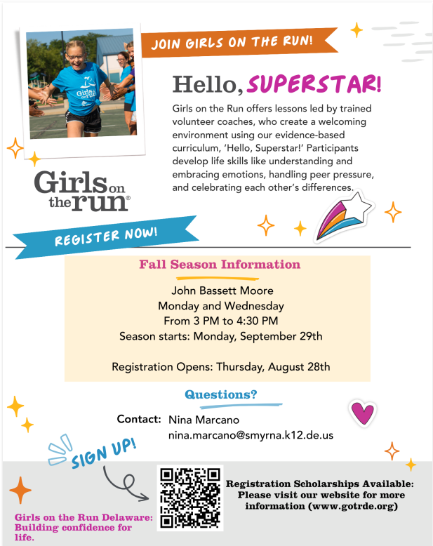  Girls on the Run