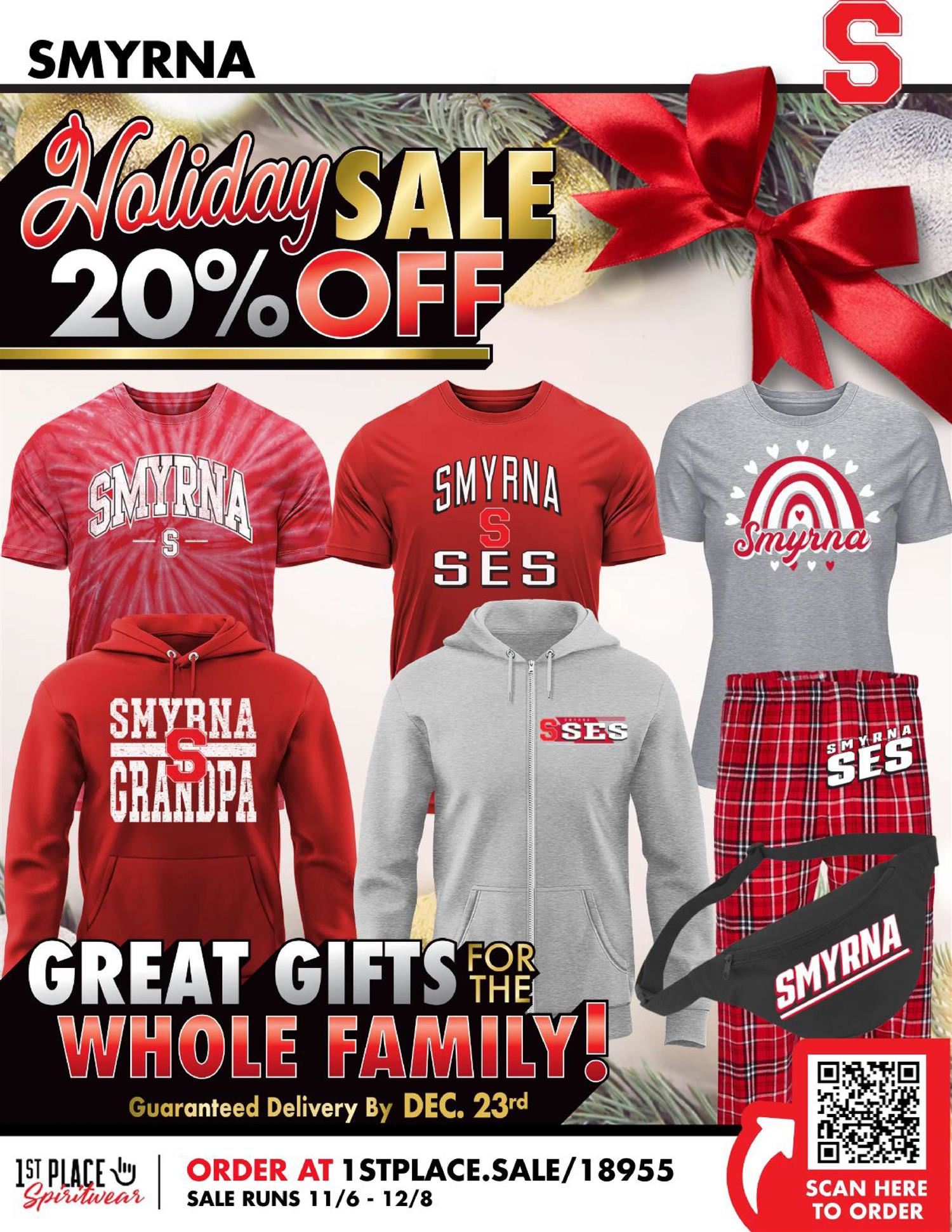  Holiday Sale 2023