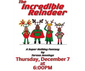  Incredible Reindeer 2023