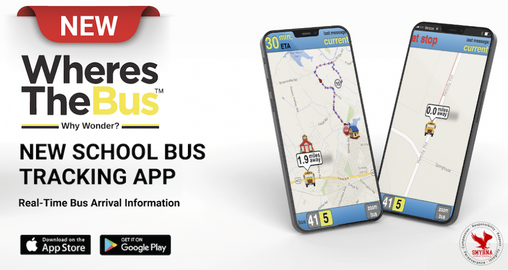 School Bus Tracking App from A & S + Durham Transportation - News and  Announcements 