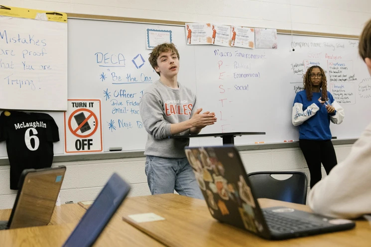 Not Your Parents’ CTE: How Career and Technical Education Is Evolving